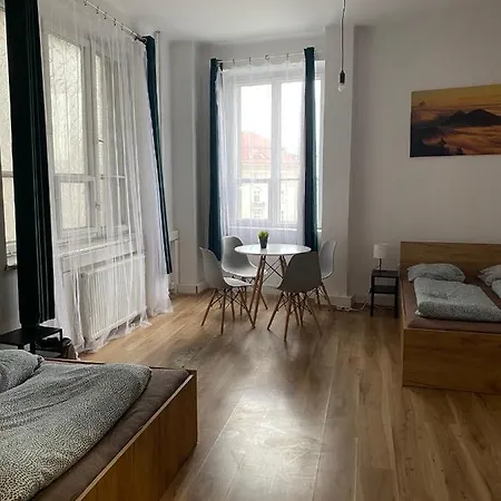 Cracow Old Town Apartamento Cracovia