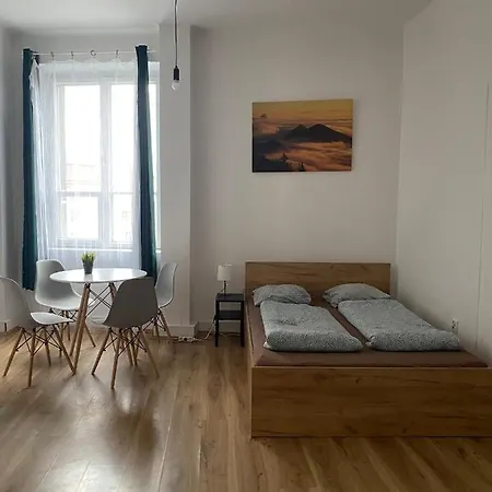 Apartamento Cracow Old Town *