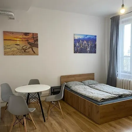 Cracow Old Town Apartamento Cracovia