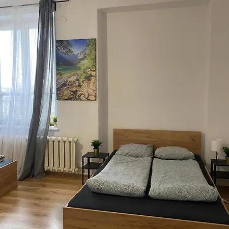 Cracow Old Town Apartamento
