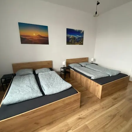 Apartman Cracow Old Town