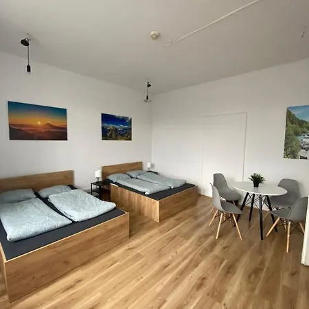 Cracow Old Town Apartman