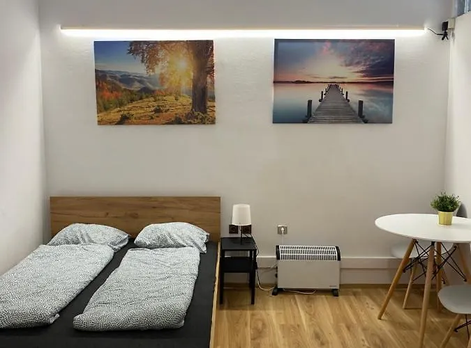 Апартаменты Cracow Old Town Краков