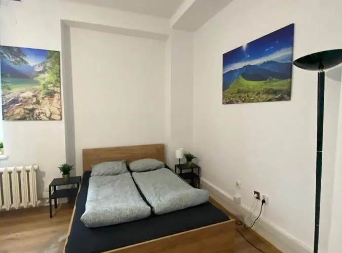 Апартаменты Cracow Old Town