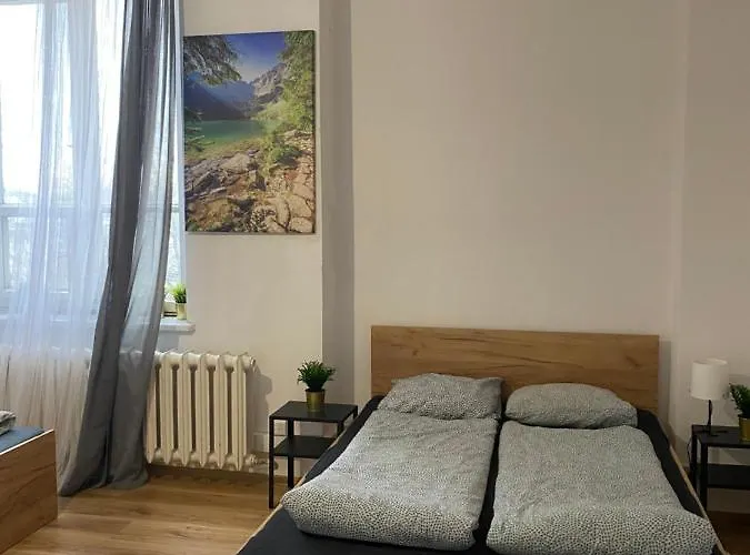 Cracow Old Town Апартаменты