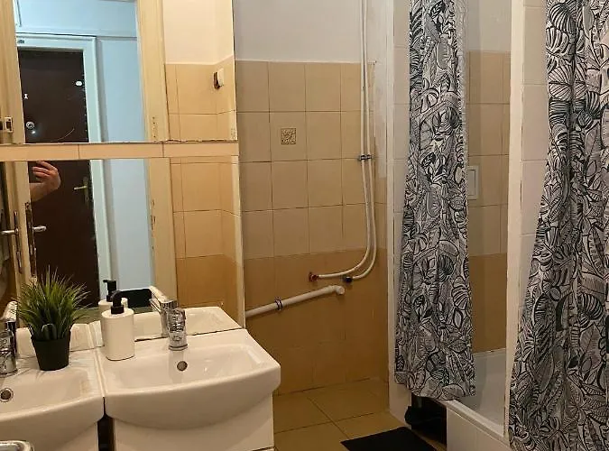 Cracow Old Town Apartment