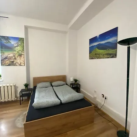 Appartement Cracow Old Town